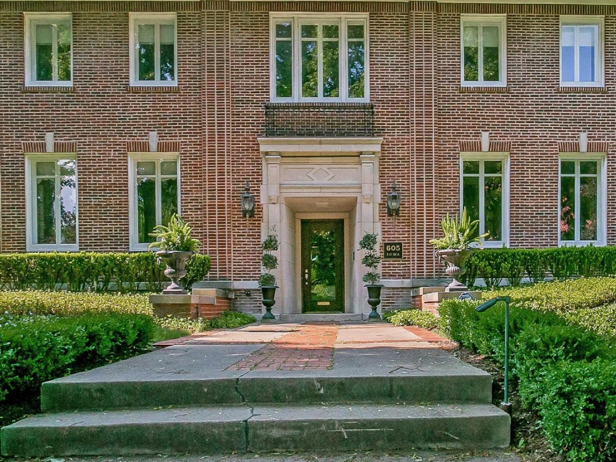 Bishops Hall (Adults Only) Oak Park Luaran gambar