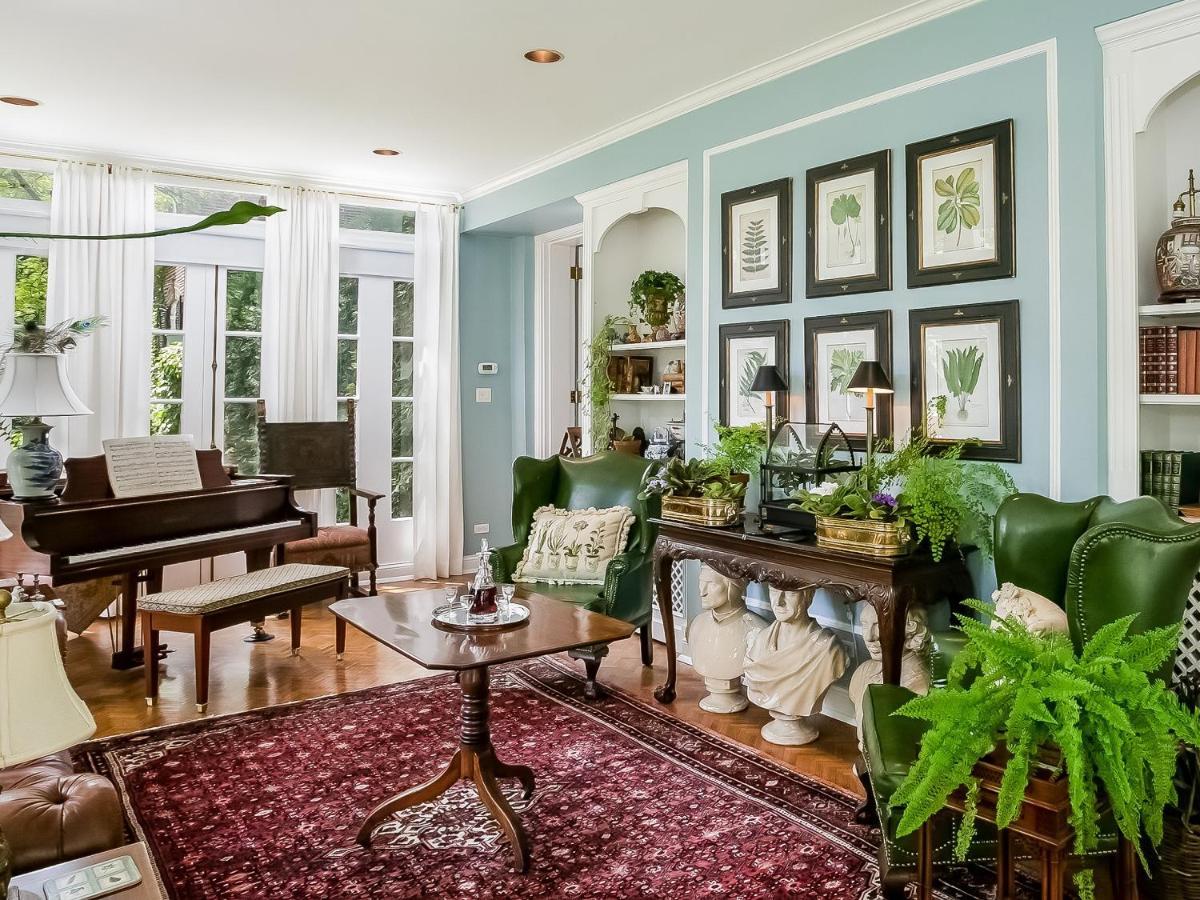 Bishops Hall (Adults Only) Oak Park Luaran gambar
