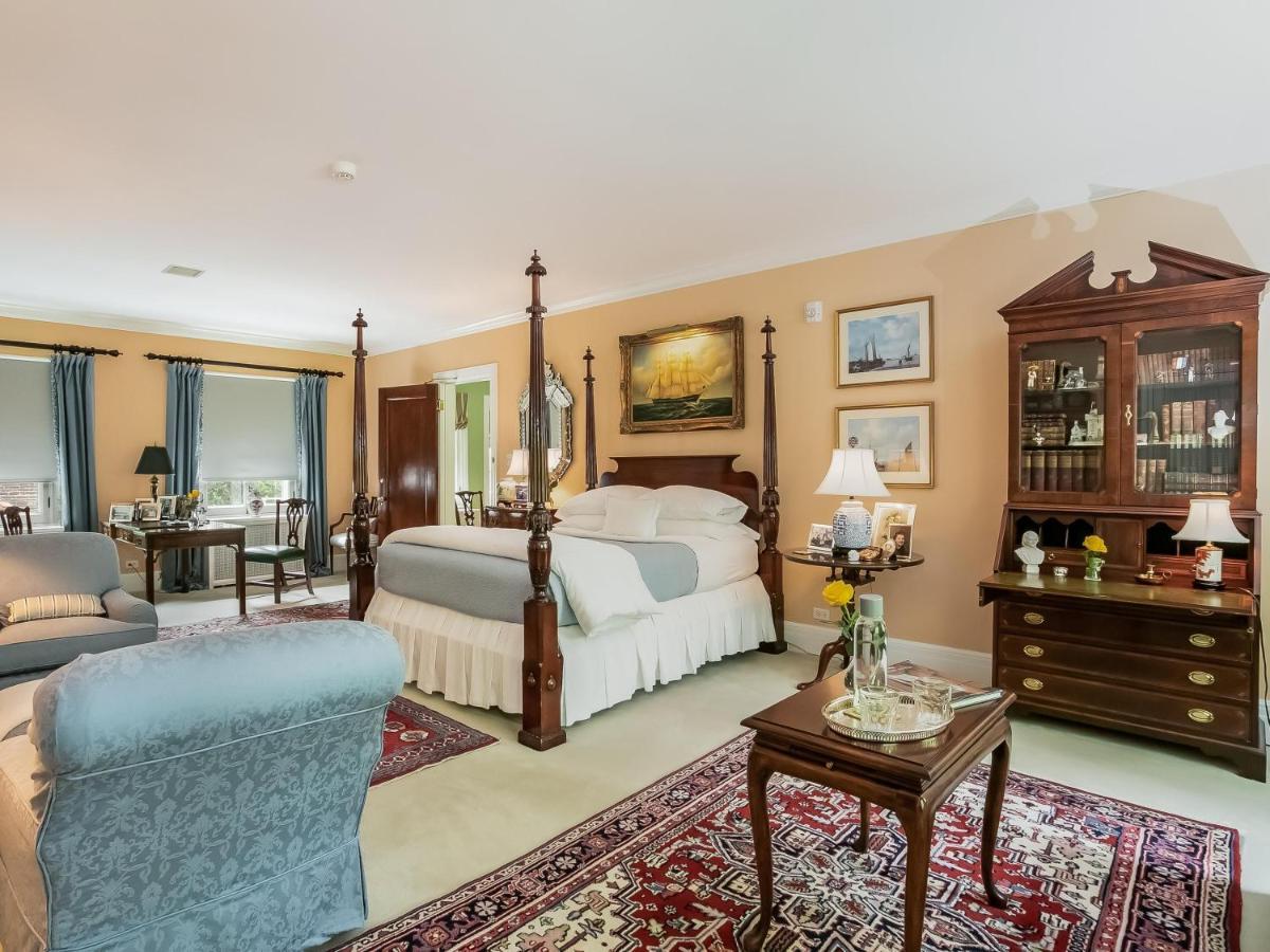 Bishops Hall (Adults Only) Oak Park Luaran gambar