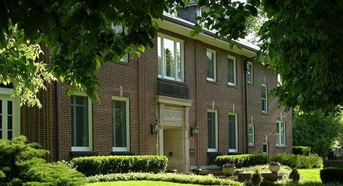 Bishops Hall (Adults Only) Oak Park Luaran gambar